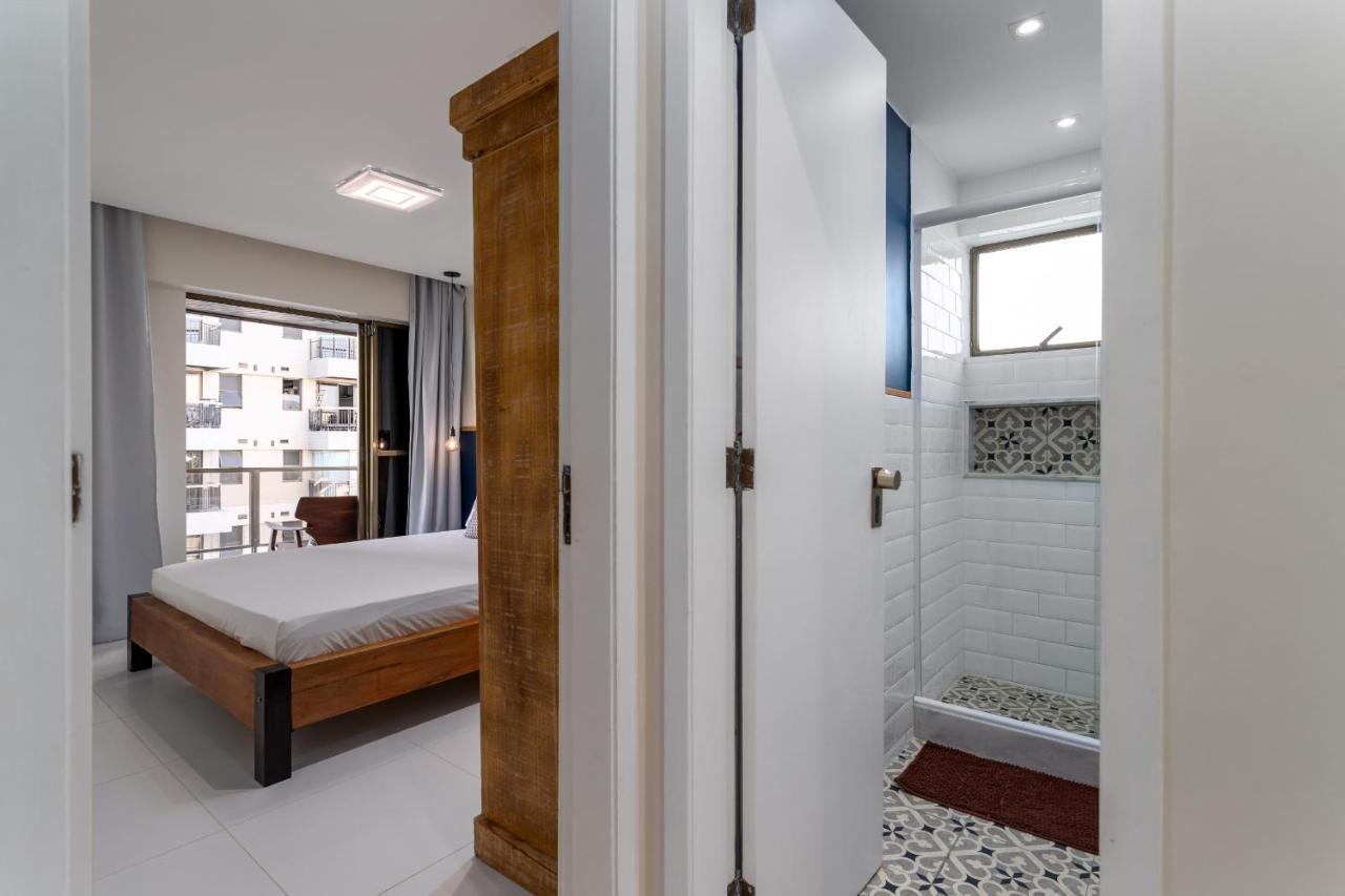 Fineza Na Barra Da Tijuca - Vista A - Lc201 Apartamento